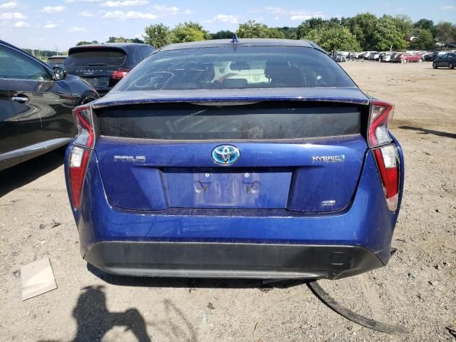 2018 Toyota Prius