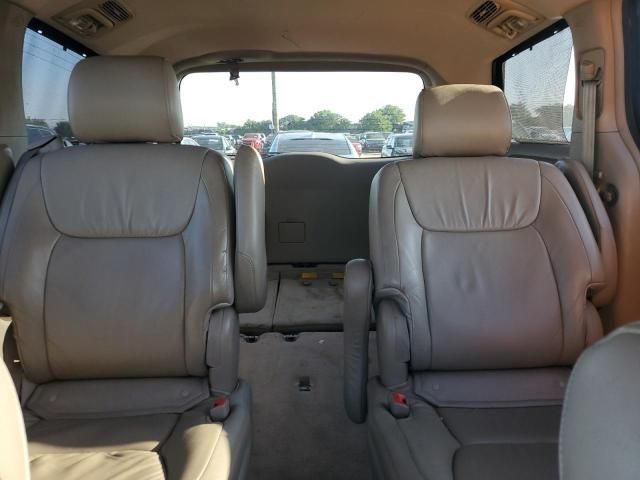 2008 Toyota Sienna XLE