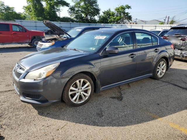 2013 Subaru Legacy 2.5I Premium