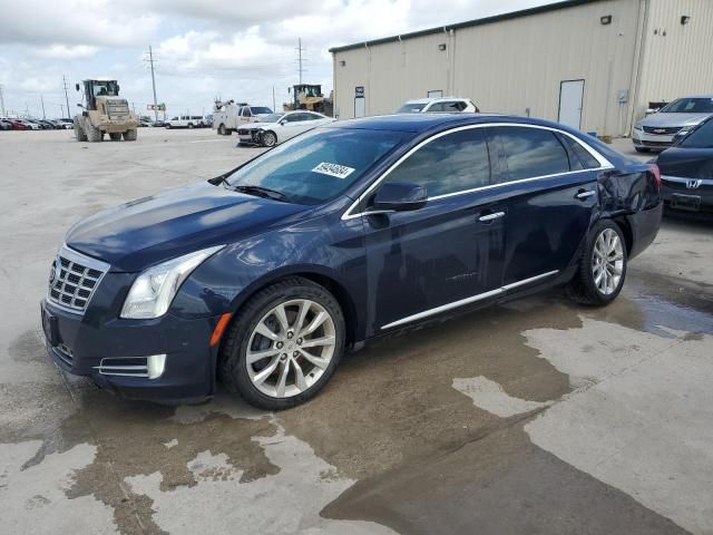 2015 Cadillac XTS Luxury Collection