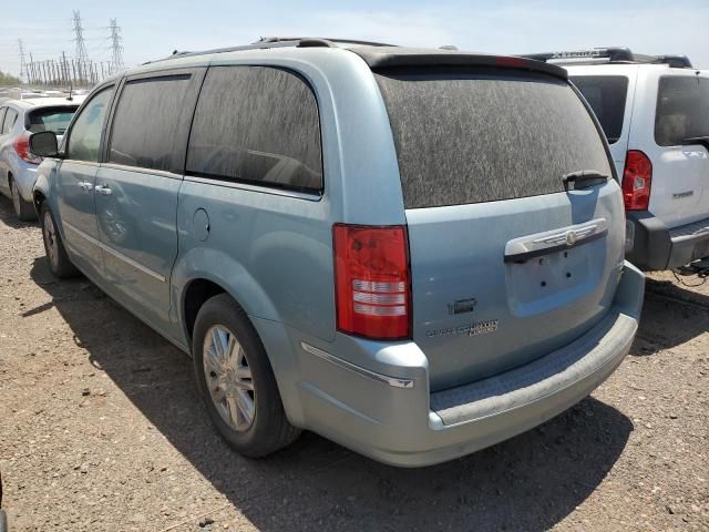 2008 Chrysler Town & Country Limited