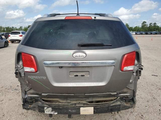 2011 KIA Sorento Base