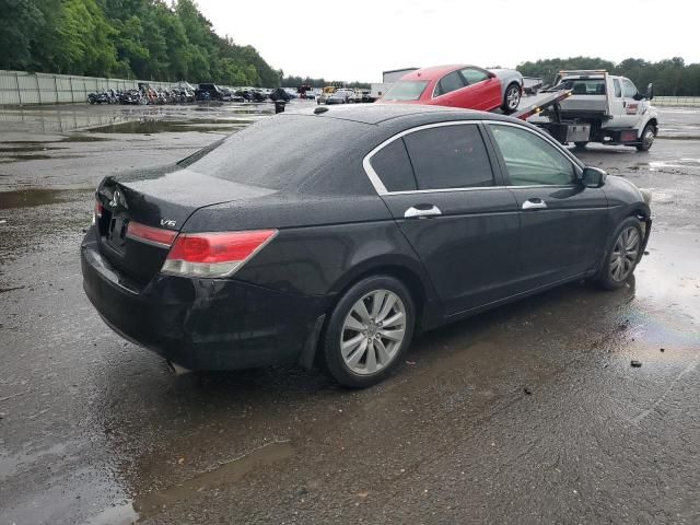 2011 Honda Accord EXL