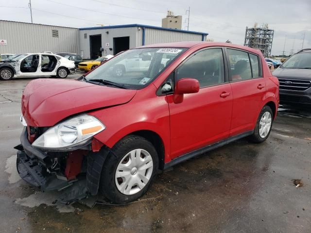 2012 Nissan Versa S