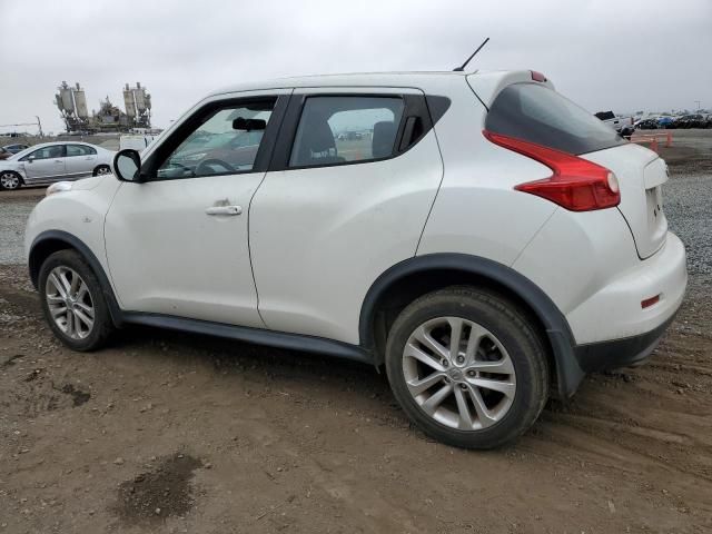 2014 Nissan Juke S