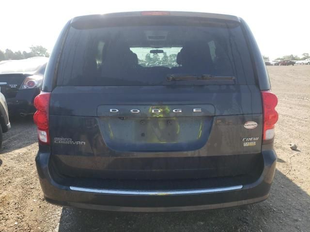 2011 Dodge Grand Caravan Crew