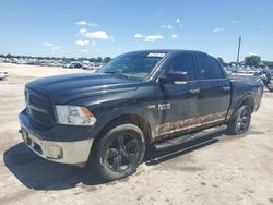 Dodge ram 1500 slt salvage cars for sale: 2016 Dodge RAM 1500 SLT