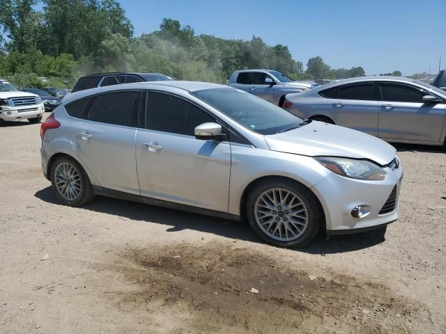 2014 Ford Focus Titanium