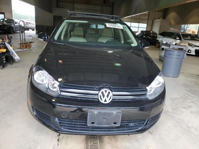 2012 Volkswagen Jetta TDI