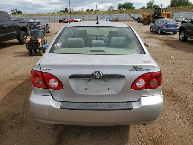 2006 Toyota Corolla CE