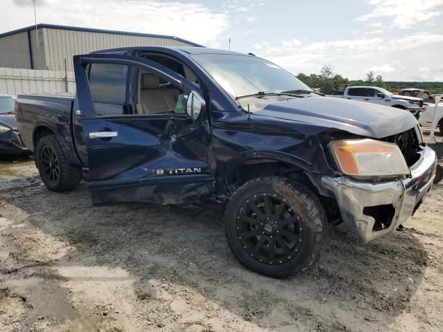 2009 Nissan Titan XE