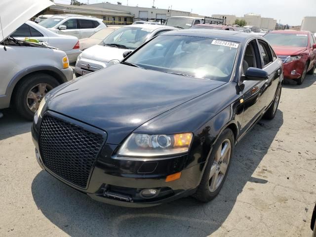 2008 Audi A6 3.2 Quattro