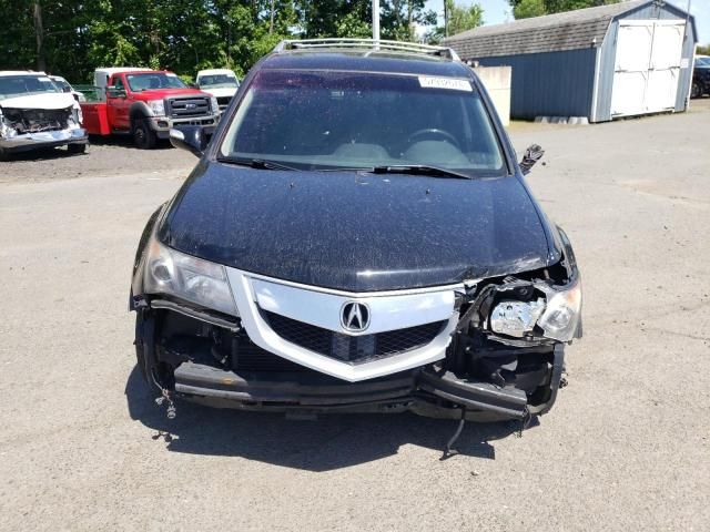 2010 Acura MDX Advance