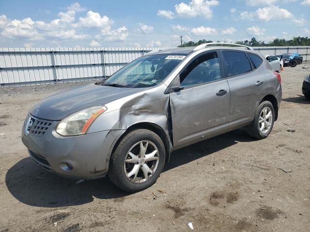 2010 Nissan Rogue S