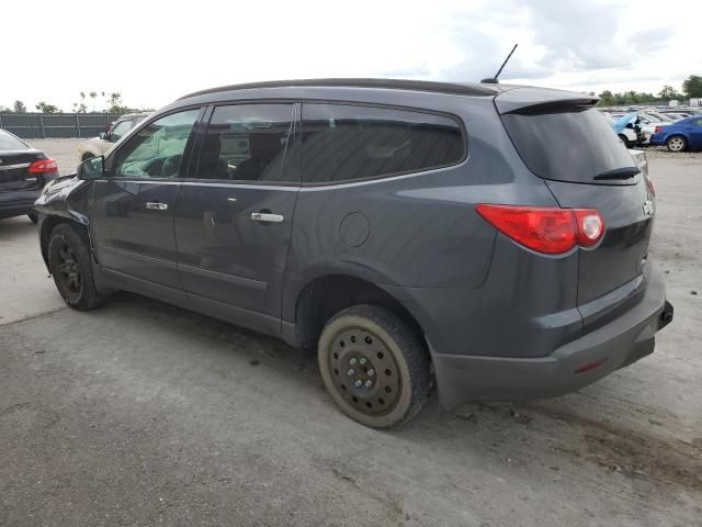 2012 Chevrolet Traverse LS