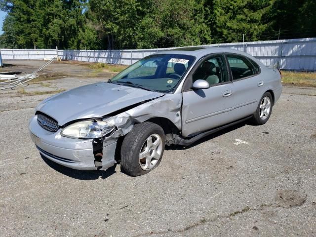 2002 Ford Taurus SES