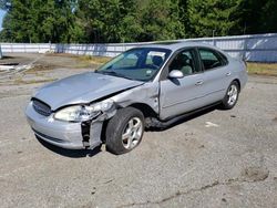 Ford Taurus ses Vehiculos salvage en venta: 2002 Ford Taurus SES