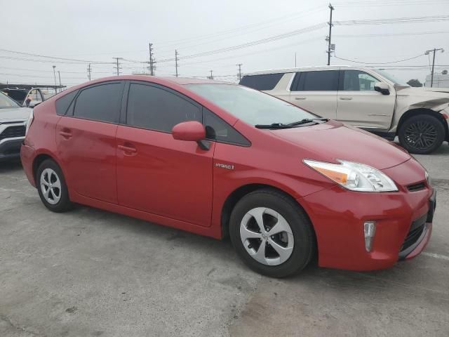 2015 Toyota Prius