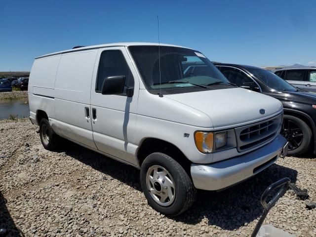 1999 Ford Econoline E250 Van