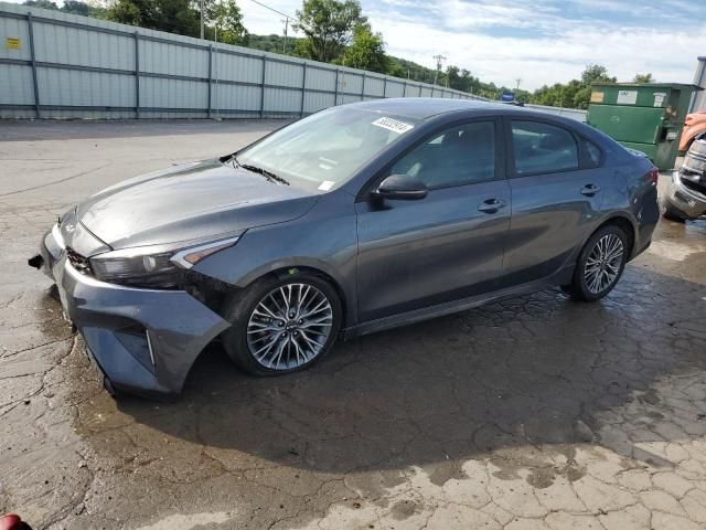 2024 KIA Forte GT Line