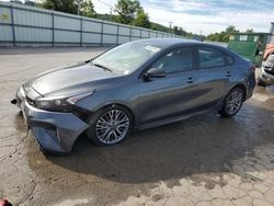 KIA Forte gt Line salvage cars for sale: 2024 KIA Forte GT Line