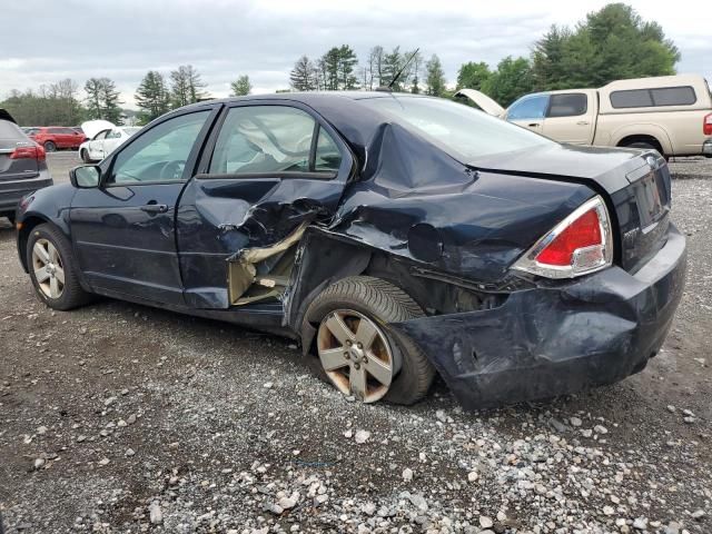 2009 Ford Fusion SE