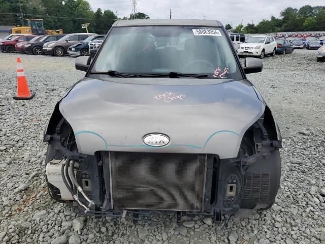 2011 KIA Soul +