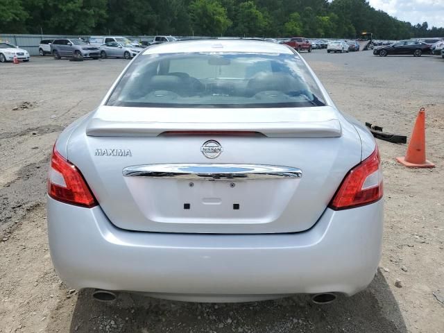 2011 Nissan Maxima S