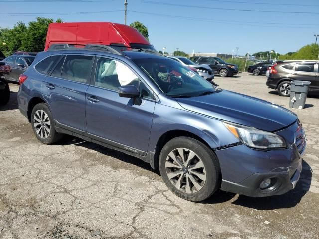 2015 Subaru Outback 3.6R Limited