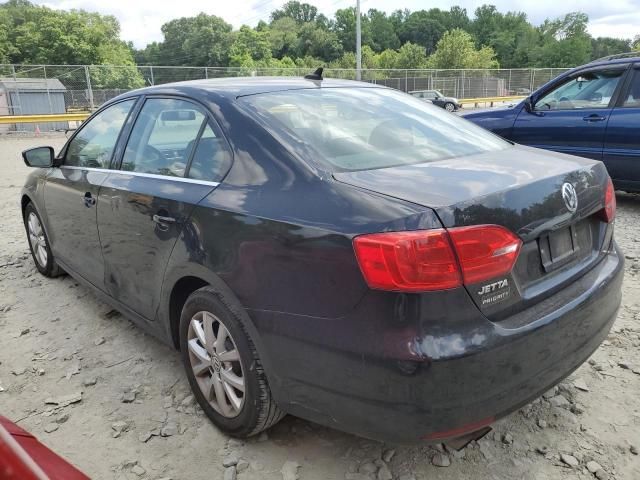 2014 Volkswagen Jetta SE