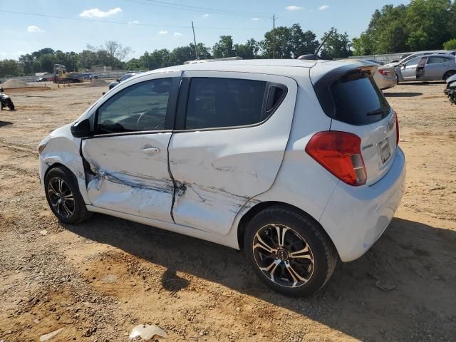 2017 Chevrolet Spark LS