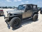 2003 Jeep Wrangler / TJ Rubicon