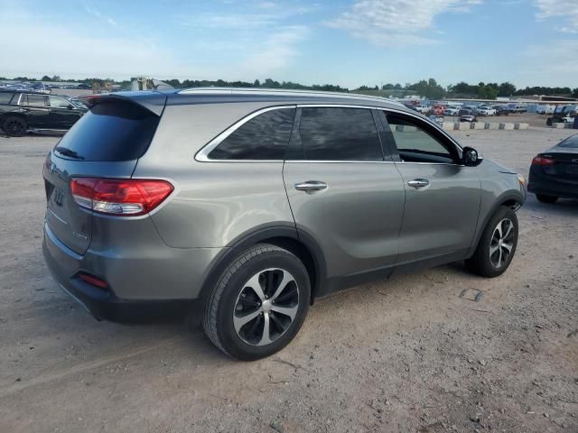 2017 KIA Sorento EX