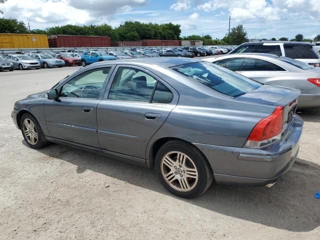 2007 Volvo S60 2.5T