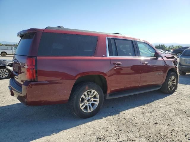 2017 Chevrolet Suburban K1500 LT