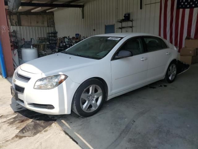 2012 Chevrolet Malibu LS