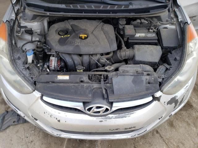 2011 Hyundai Elantra GLS