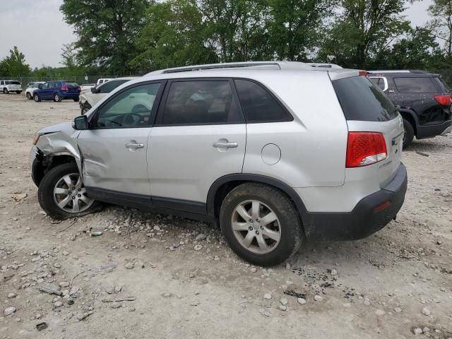 2012 KIA Sorento Base