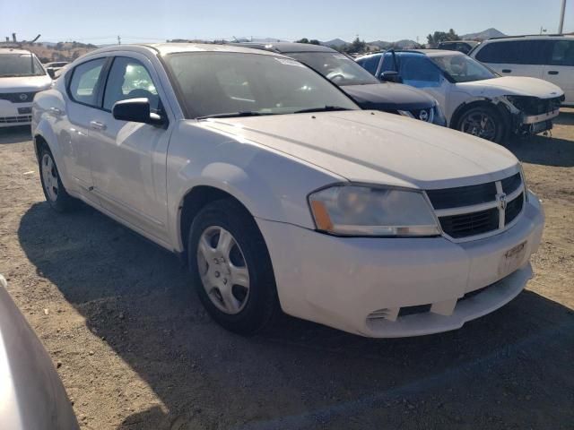 2008 Dodge Avenger SE