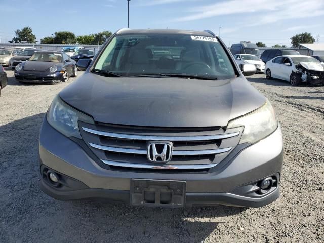 2014 Honda CR-V EXL