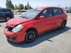 2012 Nissan Versa S