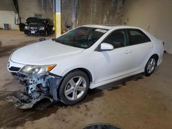 Salvage cars for sale from Copart Chalfont, PA: 2013 Toyota Camry L
