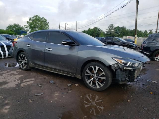 2018 Nissan Maxima 3.5S