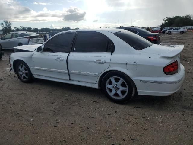 2005 Hyundai Sonata GLS