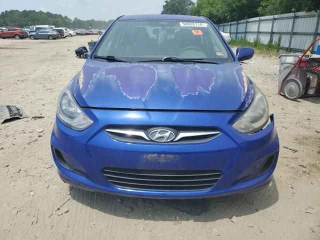 2013 Hyundai Accent GLS