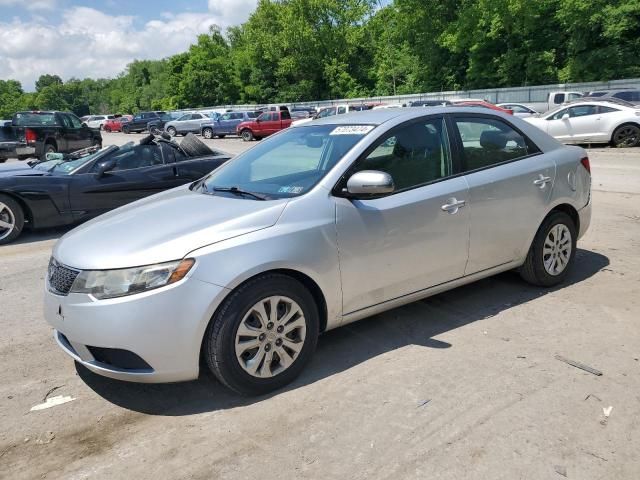 2012 KIA Forte EX