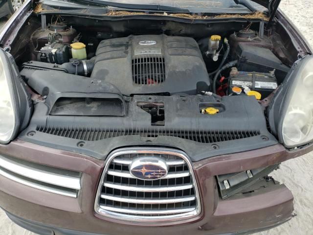 2006 Subaru B9 Tribeca 3.0 H6