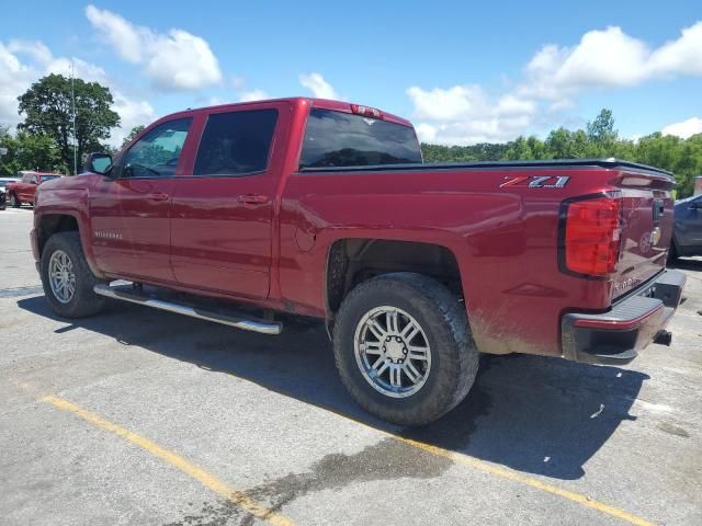 2018 Chevrolet Silverado K1500 LT