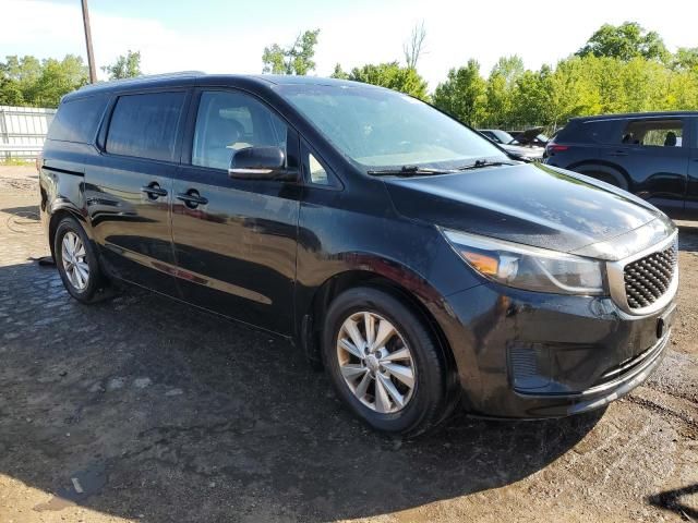 2016 KIA Sedona LX