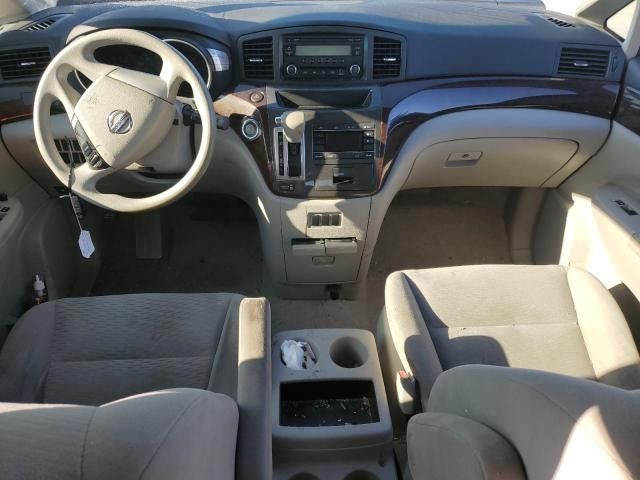 2014 Nissan Quest S